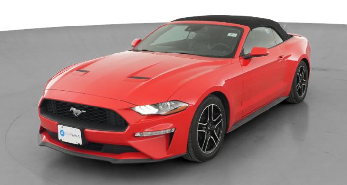 Thumbnail: 2021 Ford Mustang - 1