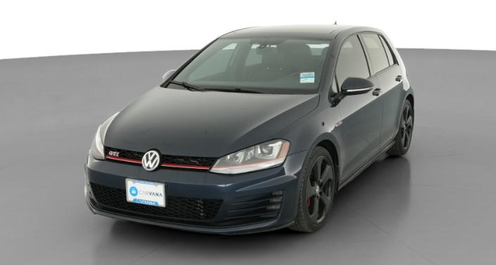 Thumbnail: 2016 Volkswagen Golf - 1