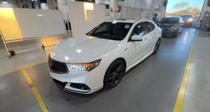 Thumbnail: 2020 Acura TLX - 1