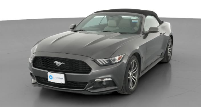 Thumbnail: 2017 Ford Mustang - 1