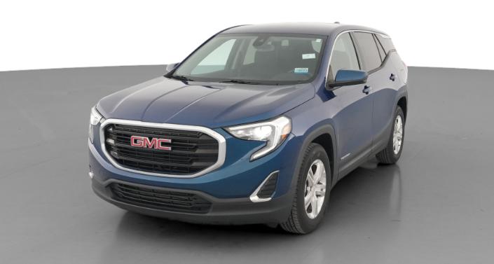 Thumbnail: 2020 GMC Terrain - 1