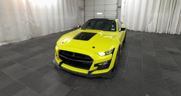 Thumbnail: 2021 Ford Mustang - 1