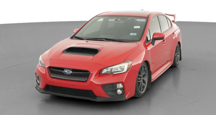 2016 Subaru WRX Limited -
                  Bessemer, AL