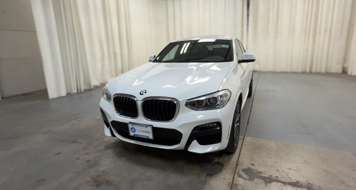 Thumbnail: 2020 BMW X4 - 1