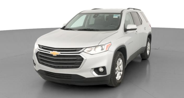 Thumbnail: 2021 Chevrolet Traverse - 1