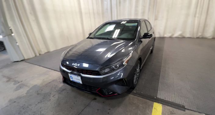 Thumbnail: 2024 Kia Forte - 1