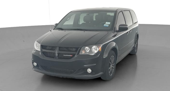 Thumbnail: 2017 Dodge Grand Caravan - 1