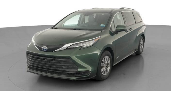 Thumbnail: 2021 Toyota Sienna - 1