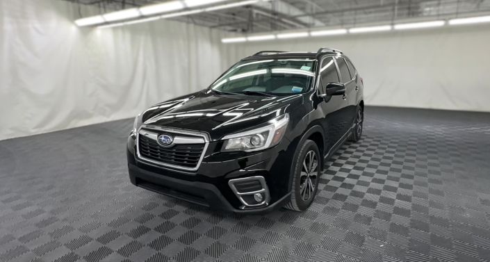 Thumbnail: 2020 Subaru Forester - 1