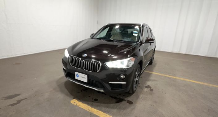 Thumbnail: 2017 BMW X1 - 1