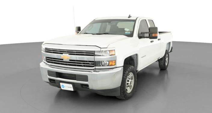 2017 Chevrolet Silverado 2500 Work Truck -
                  Bessemer, AL