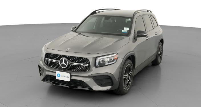 Thumbnail: 2021 Mercedes-Benz GLB - 1