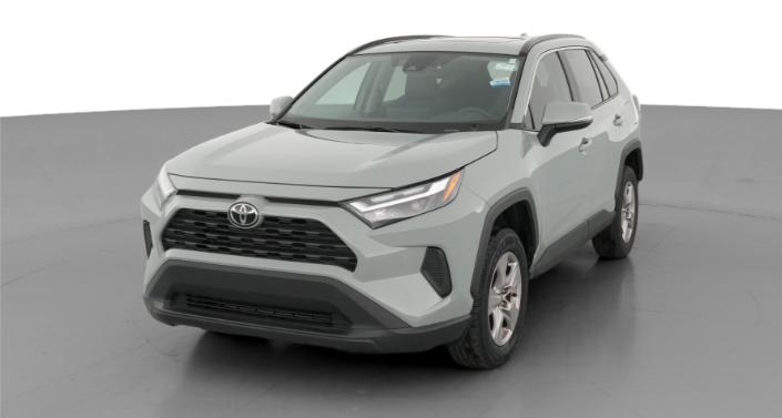 Thumbnail: 2023 Toyota RAV4 - 1