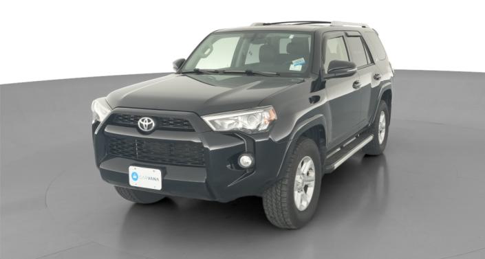 Thumbnail: 2018 Toyota 4Runner - 1