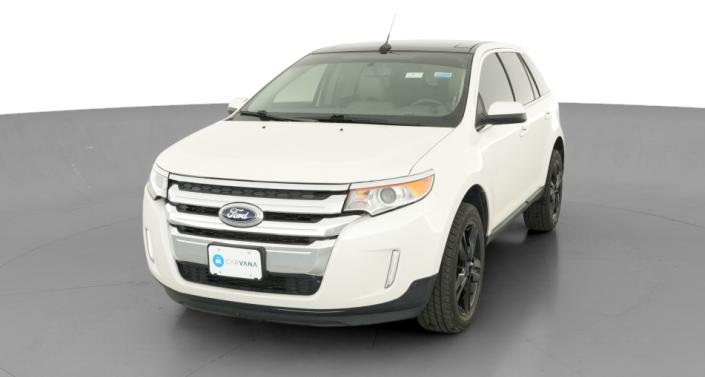 Thumbnail: 2012 Ford Edge - 1