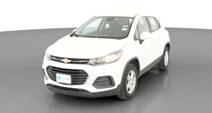 Thumbnail: 2018 Chevrolet Trax - 1