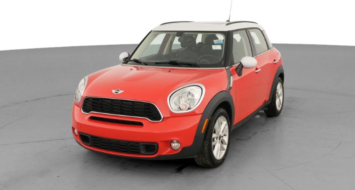 2012 MINI Cooper Countryman S -
                  Hebron, OH