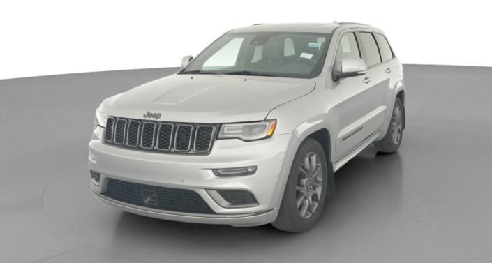 Thumbnail: 2021 Jeep Grand Cherokee - 1