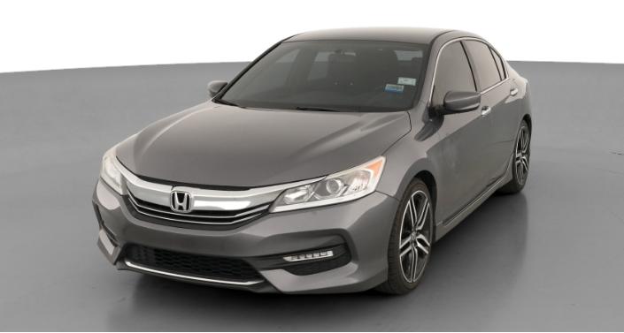 Thumbnail: 2017 Honda Accord - 1