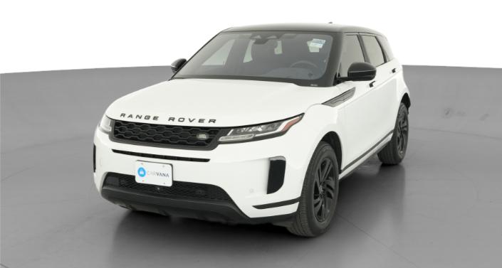 Thumbnail: 2021 Land Rover Range Rover Evoque - 1