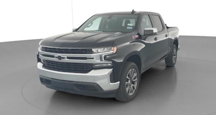 Thumbnail: 2021 Chevrolet Silverado 1500 - 1