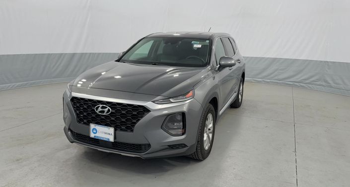 Thumbnail: 2019 Hyundai Santa Fe - 1