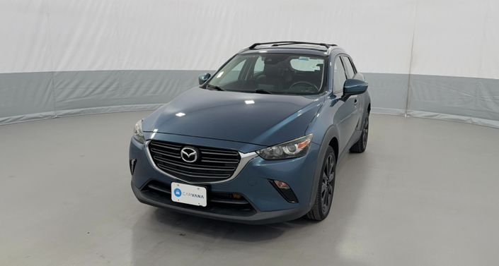 Thumbnail: 2019 Mazda CX-3 - 1
