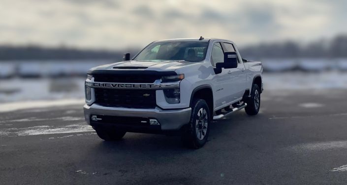 Thumbnail: 2022 Chevrolet Silverado 2500 - 1