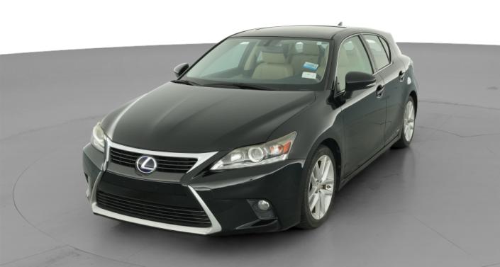 2014 Lexus CT 200h -
                  Concord, NC