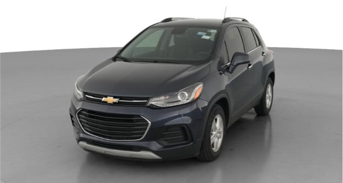 Thumbnail: 2018 Chevrolet Trax - 1