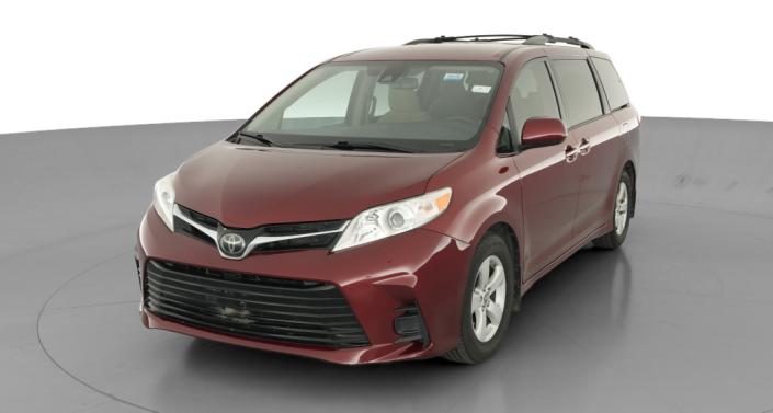 Thumbnail: 2019 Toyota Sienna - 1