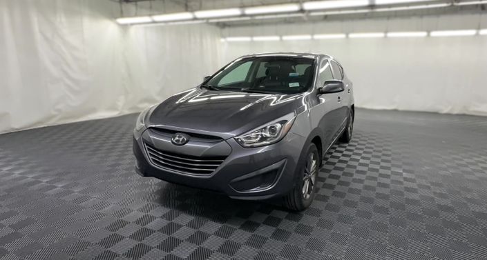 Thumbnail: 2015 Hyundai Tucson - 1