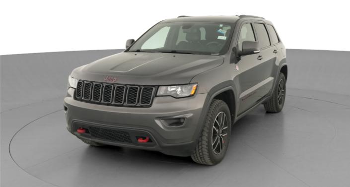 Thumbnail: 2019 Jeep Grand Cherokee - 1