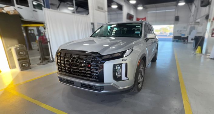 Thumbnail: 2023 Hyundai Palisade - 1