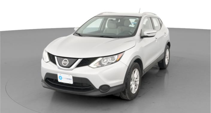 2018 Nissan Rogue Sport SV -
                  Indianapolis, IN