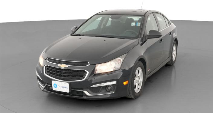 Thumbnail: 2016 Chevrolet Cruze - 1