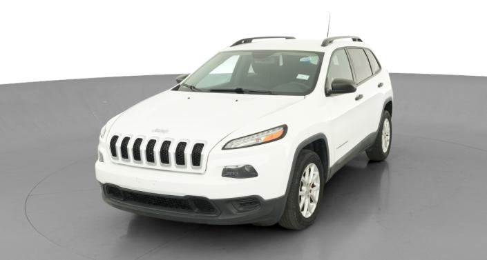 Thumbnail: 2017 Jeep Cherokee - 1
