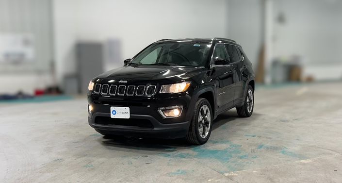 Thumbnail: 2018 Jeep Compass - 1