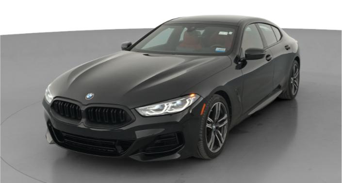 Thumbnail: 2024 BMW 8 Series - 1