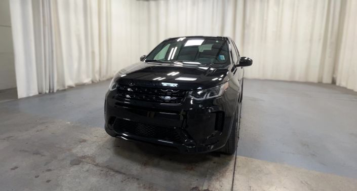 Thumbnail: 2020 Land Rover Discovery Sport - 1