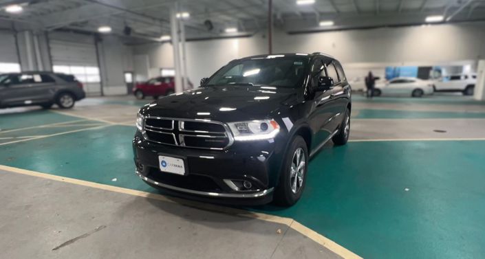 Thumbnail: 2016 Dodge Durango - 1