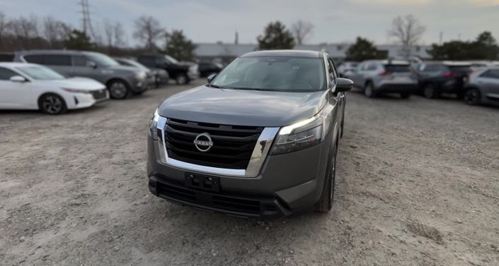 Thumbnail: 2025 Nissan Pathfinder - 1