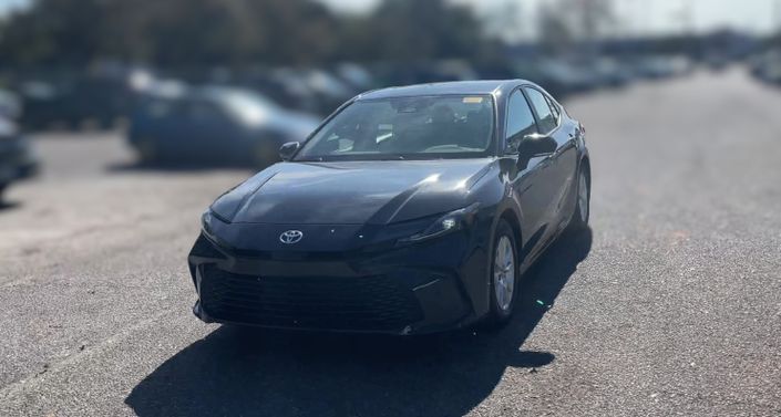 Thumbnail: 2025 Toyota Camry - 1
