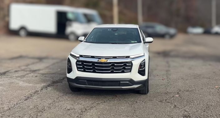 Thumbnail: 2025 Chevrolet Equinox - 1