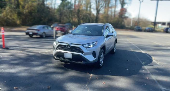 Thumbnail: 2025 Toyota RAV4 - 1