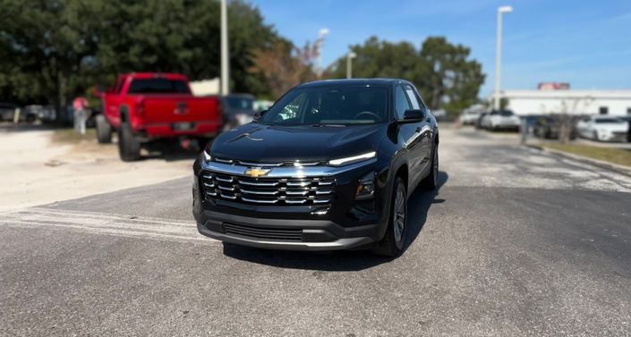 Thumbnail: 2025 Chevrolet Equinox - 1