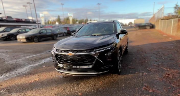 Thumbnail: 2025 Chevrolet Trax - 1