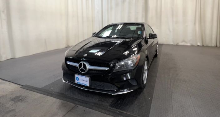 2018 Mercedes-Benz CLA 250 -
                  Riverside, CA