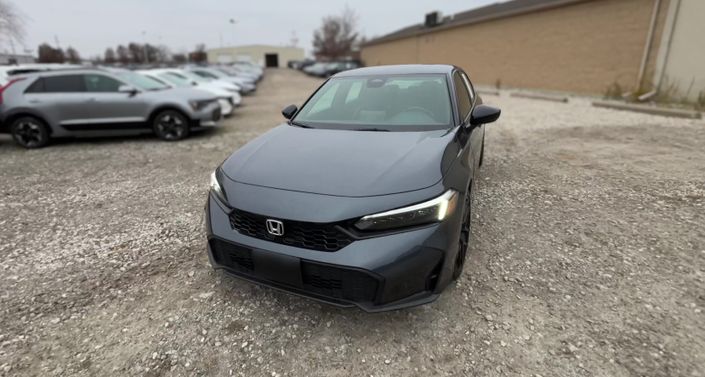 Thumbnail: 2025 Honda Civic - 1