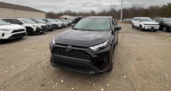 Thumbnail: 2025 Toyota RAV4 - 1